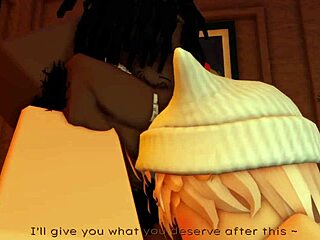 New year celebration with hot gay action