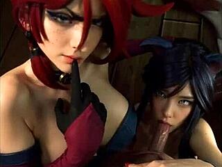 ursos safados em uma orgia quente e satisfat�ria 😈