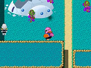 bulmas adventure with monsters episode 2