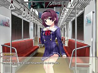 acosador entren como pasarlo parte 1 hentai 3d cartoon anime