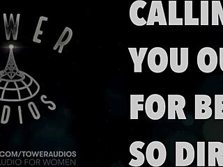 Sultry voices and dirty talk for your pleasure
