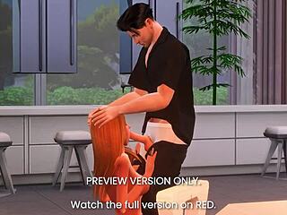 awards night 3d hentai preview version with celebrity sex