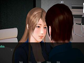 My new family 67: An erotic walkthrough and story