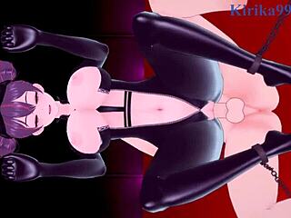 Bay And Quency's Intense Escape With Queen In Nikke Hentai