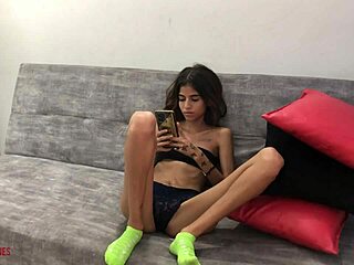 Hot sister with big assets gets fucked by me hard