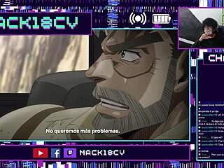 Jojo's Bizarre Adventure Animation Part 3 Chapters 13-14