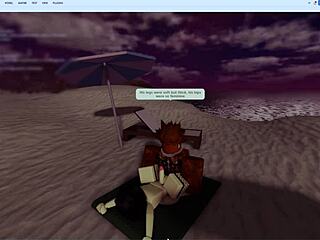 DL gangster fucks femboy with big black cock for first time