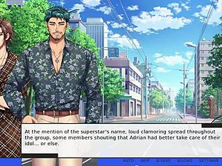 yo, manage hot guys as idol boss at heart agency! 🌟