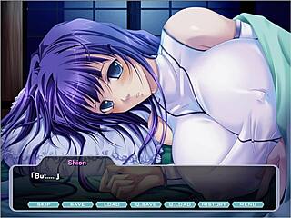 Shion Cruel Magical Angel: Nurse Play Begins