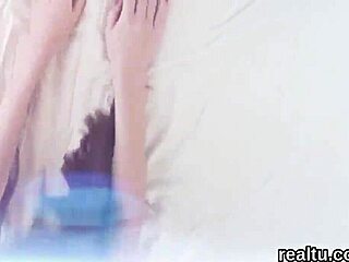 stellar czech teen feels intense seduction in supermarket leading to hardcore pounding in pov