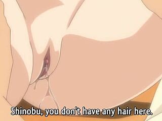 Busty teen 18+s fighting for a lucky man in hentai uncensored subtitled threesome