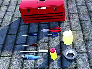 i enjoy sunshine love in this anime series