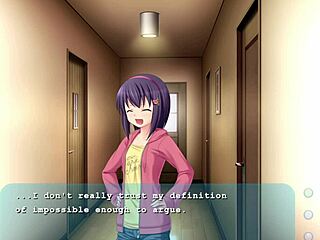 Princess creates solutions in the fan disc