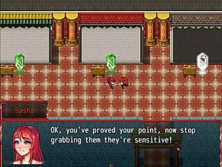 Harem In Another World: Naive Nun Learns Blowjob Emotions