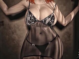 How does this warden use his curvy wife to stop riots?!