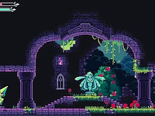 flip witch ghost boss crushes me with giant boobs