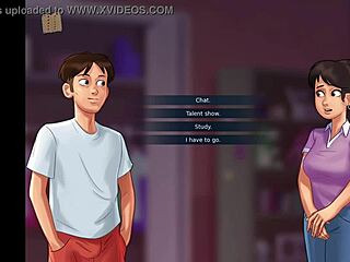 Summertime saga 143 hentai erotic