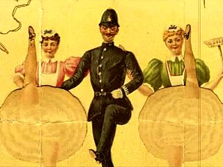 Hey, got any more of those vintage erotic illustrations to share?