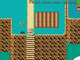 bulmas adventure with monsters episode 2