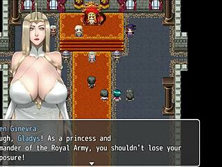 3D animated porn with big-boobed babes in Savior Quest
