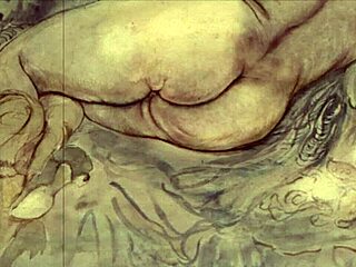 i’m obsessed with vintage erotic anime art