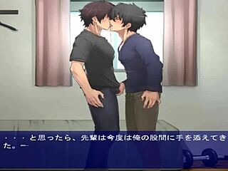 Young boys’ love and blowjob in Hiiragikunn’s diary