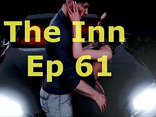 The Inn 61 walkthrough and walkthrough of the anime visual novel