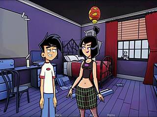 amity park p2 where the hell did this box come from