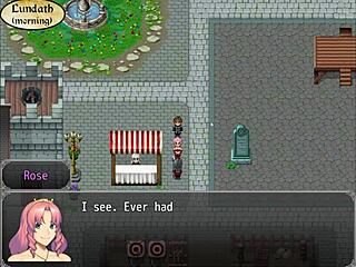 Henteria Chronicles 3 Part 7: Cheating in Anime Games