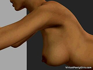 Watch Me Rip Clothes And Strip As Your Virtual Redhead!