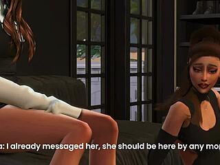 Build a Bitch in 3D Hentai Game Preview