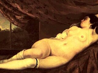 Hey, check out this vintage erotic art with steamy retro anime vibes!