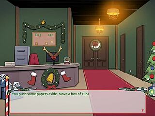 3D animated game with big-chested girls and monsters