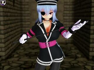 girl b hero scenes part 13 astriede 2