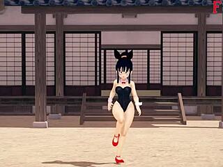Bulma’s Little 18+ Secret in Dragon Ball Zex Fantasy Trailer
