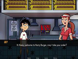 amity park p2 where the hell did this box come from