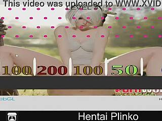Adult cartoons with anime sex scenes