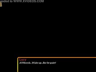 My new family explores game 311