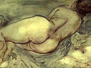 i’m obsessed with vintage erotic anime art