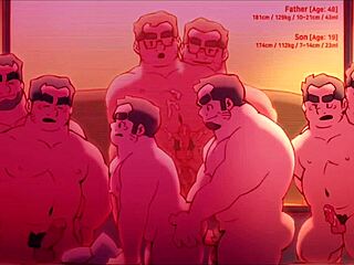 just some cool gay animations by makumoon 😊