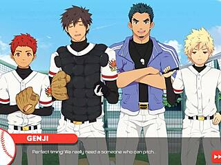 Ichiru's Emotional Turn In Bacchikoi Route