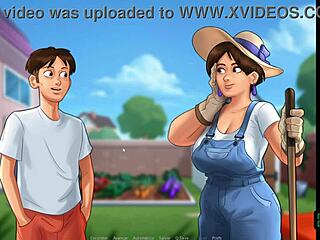 Summer adventure continues: Will I have a chance with her?