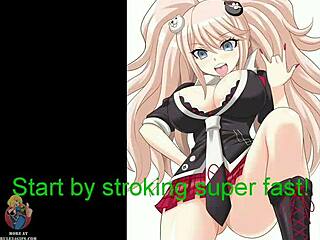 junko enoshima hentai porn straight from danganronpa game