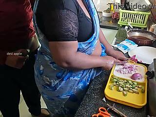 flashing and masturbating in front of tamil maid kanika