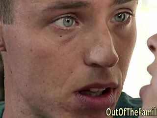 Hot Stepmom's Hardcore Anal Assfucking Fetish