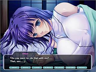 Shion Cruel Magical Angel: Nurse Play Begins