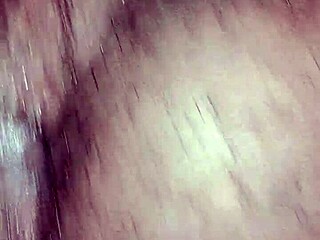 Latina Guy Experiments with Monster Cock