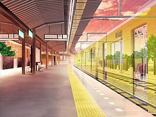 acosador entren como pasarlo parte 1 hentai 3d cartoon anime