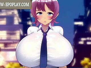 3D animated Indian airi gets wild in aphrodisiac