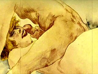 i’m obsessed with vintage erotic anime art